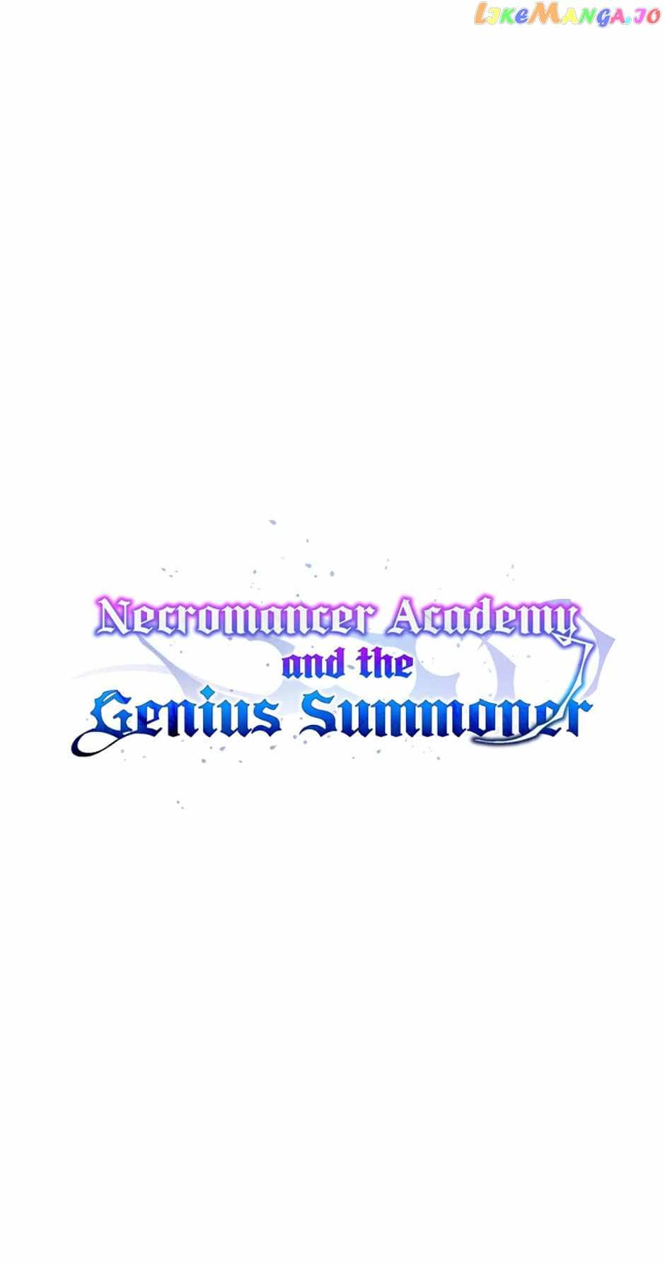 Necromancer Academy and the Genius Summoner Chapter 62 9